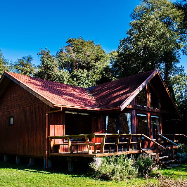 Eco Cabañas